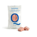 Quickepil cire dépilatoire rose dure sans bande 1 kg rose