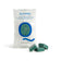 Quickepil depilatory wax hard without streak for vegetal depilation 1 kg green