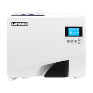 Lafomed autoclave premium line lfss08aa lcd with 8l class b medical printer