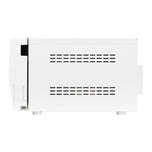 Lafomed autoclave premium line lfss08aa lcd with 8l class b medical printer
