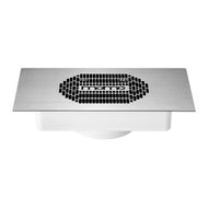 Momo S-41 built-in dust absorber silver