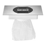 Momo S-41 built-in dust absorber silver