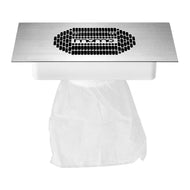 Momo S-41 built-in dust absorber silver