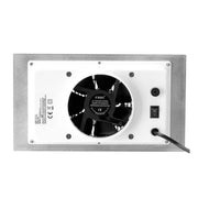 Momo S-41 built-in dust absorber silver