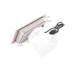Momo S-41 built-in dust absorber silver