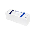 Quickepil ontharingsstrips 23x7,5 cm 200 stuks