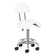 Tabouret de cosmétique 6001 blanc