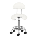 Tabouret de cosmétique 6001 blanc