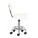 Tabouret de cosmétique 6001 blanc