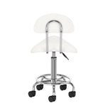 Tabouret de cosmétique 6001 blanc