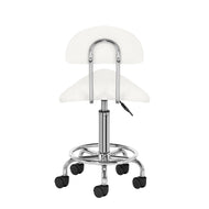 Cosmetische kruk 6001 wit