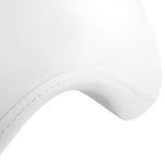 Tabouret de cosmétique 6001 blanc