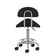 Cosmetic stool 6001 black