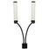 LED lamp for eyelashes and makeup polluks ii type msp-ld01