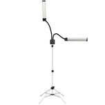 LED lamp for eyelashes and makeup polluks ii type msp-ld01