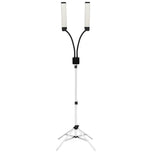 LED lamp for eyelashes and makeup polluks ii type msp-ld01