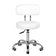 Cosmetic stool for pedicure a-007 white