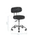 Cosmetic stool for pedicure a-007 black
