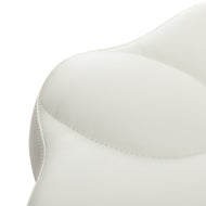 Cosmetische kruk Azzurro 156-F bump-up wit