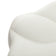 Cosmetic stool Azzurro 156-F bump-up white