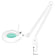 S5 LED magnifier lamp for table top