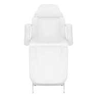 COSMETIC CHAIR 557A WITH CUVETTE WHITE
