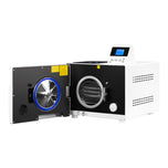 Lafomed autoclave Compact Line lfss08ac with 8l class b medical printer