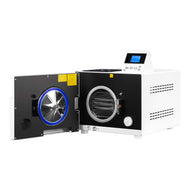 Lafomed autoclave Compact Line lfss08ac with 8l class b medical printer