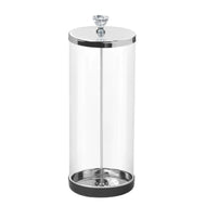 Glass container for disinfecting tools, 1400ml