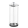 Glass container for disinfecting tools, 1400ml
