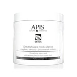 Apis detoxifying algae mask with bamboo charcoal and ionized silver 250g