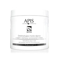 Apis entgiftende Algenmaske mit Bambuskohle und ionisiertem Silber 250g