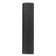 Disposable black cosmetic drape