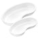 Plastic kidney bowl 28 cm (1000ml)