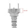 Saeyang Kabel für Marathon Handstück SDE-H200, SDE-SH300S, SDESH30N, SDE-M33E, SDE-M40ES grau
