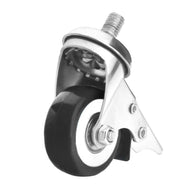 A set of wheels for an electric chair 4 pcs