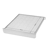 Cassette filter for momo j29 / j31 / j02 dust absorber white