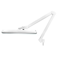 Elegante 801-l LED-Werkstattleuchte mit reg. weißer Lichtstärke