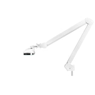 Elegante 801-l LED-Werkstattleuchte mit reg. weißer Lichtstärke