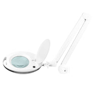 Elegante 6027 60 LED Lupenleuchte 5d SMD für Tischmontage