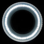 Elegante 6027 60 LED Lupenleuchte 5d SMD für Tischmontage