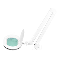 Elegante 6028 60 LED 5d LED Lupenleuchte für reg. Lichtstärke