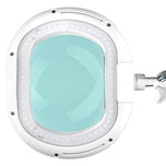Elegante 6028 60 LED 5d LED Lupenleuchte für reg. Lichtstärke