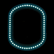 Elegante 6028 60 LED 5d LED Lupenleuchte für reg. Lichtstärke
