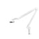 Elegante 801-tl LED-Arbeitsleuchte mit Schraubzwingenbefestigung, regelbarer Lichtintensität und -farbe