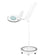 Elegante 6027 60 LED SMD 5d Lupenleuchte mit Stativ