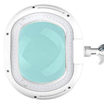 Elegant 6028 6028 LED magnifier lamp, smd 5d, with a reg. light intensity