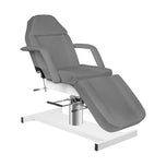 Cosmetic chair hydraulic A 210 gray
