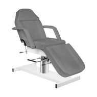 Cosmetic chair hydraulic A 210 gray