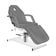 Cosmetic chair hydraulic A 210 gray
